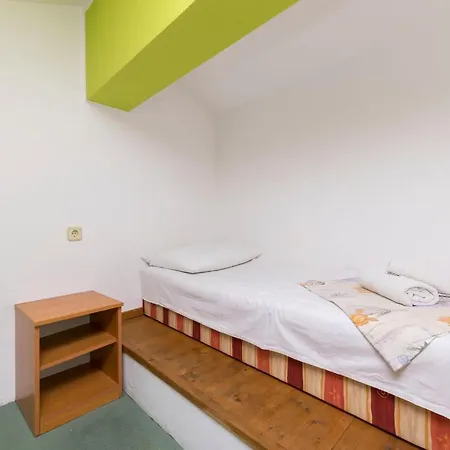 Apartments Mirko Lokva Rogoznica Buitenkant foto