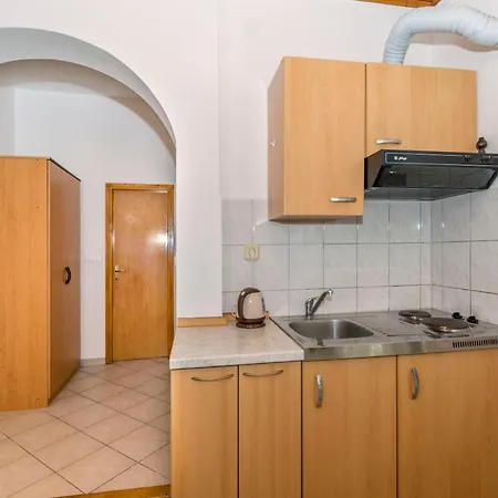 Apartments Mirko Lokva Rogoznica Buitenkant foto