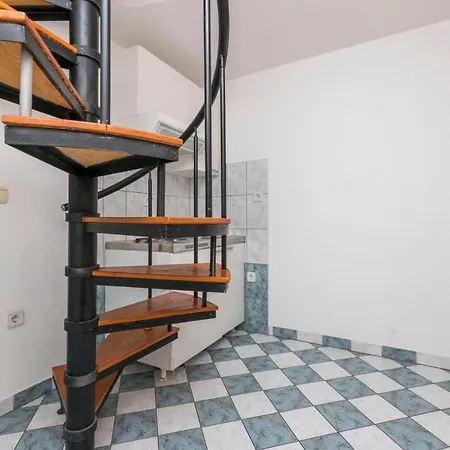 Apartments Mirko Lokva Rogoznica Buitenkant foto