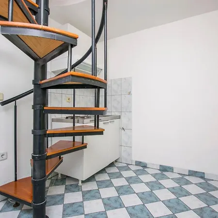 Apartments Mirko Lokva Rogoznica Buitenkant foto