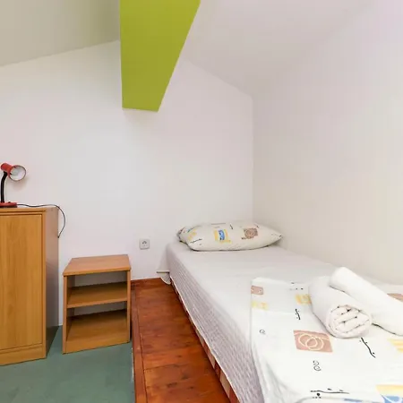 Apartments Mirko Lokva Rogoznica Buitenkant foto
